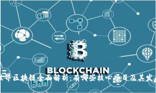 陀螺世界区块链全面解析:有哪些核心项目及其发展前景