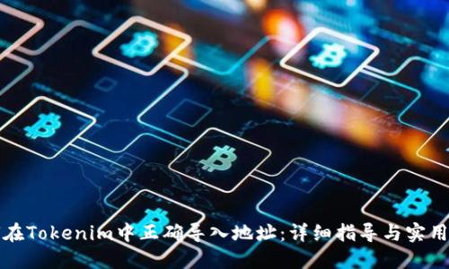 如何在Tokenim中正确导入地址:详细指导与实用技巧