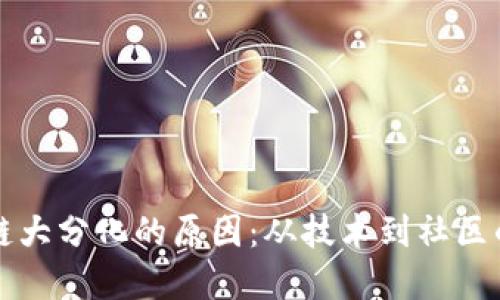 探讨区块链大分化的原因:从技术到社区的多维视角