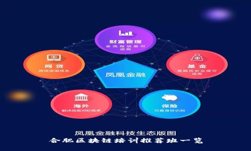 合肥区块链培训推荐班一览