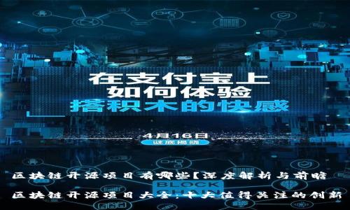 区块链开源项目有哪些?深度解析与前瞻
区块链开源项目大全:十大值得关注的创新