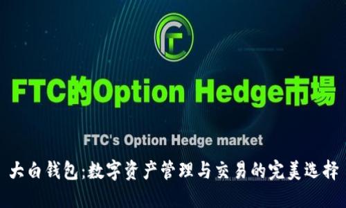 大白钱包:数字资产管理与交易的完美选择