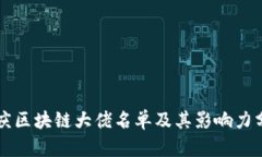 重庆区块链大佬名单及其