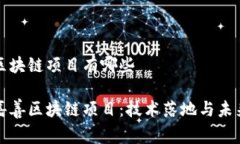 嘉善区块链项目有哪些探