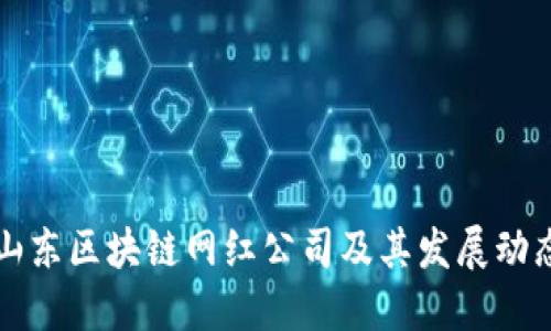 山东区块链网红公司及其发展动态
