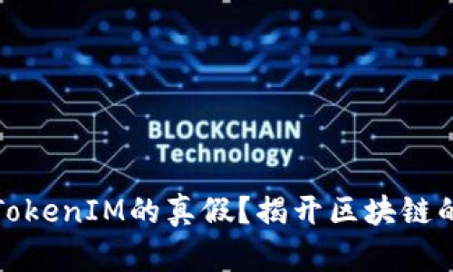 如何分辨TokenIM的真假?揭开区块链的神秘面纱
