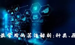 区块链中最常用的算法解