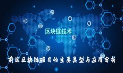 前端区块链项目的主要类