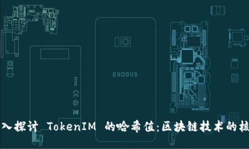深入探讨 TokenIM 的哈希值:区块链技术的核心