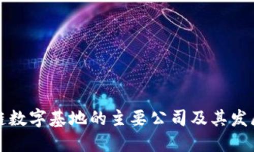 区块链数字基地的主要公司及其发展现状