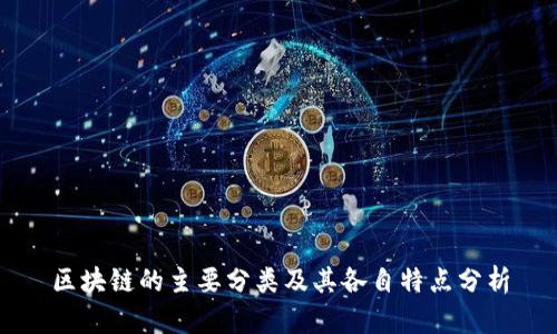 区块链的主要分类及其各自特点分析