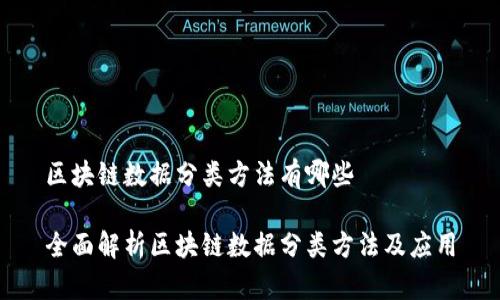 区块链数据分类方法有哪些

全面解析区块链数据分类方法及应用