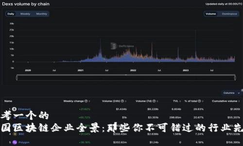 思考一个的
中国区块链企业全景:那些你不可错过的行业先锋