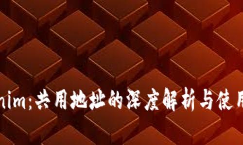 Tokenim：共用地址的深度解析与使用指南