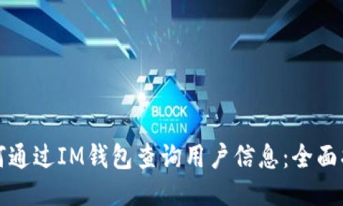 如何通过IM钱包查询用户信息:全面指南