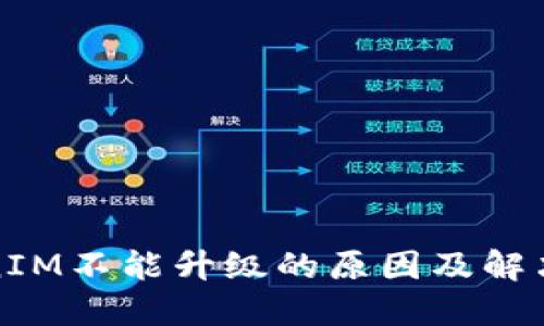 TokenIM不能升级的原因及解决方案