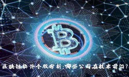 区块链软件个股分析：哪些公司在技术前沿?