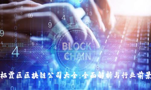 栖霞区区块链公司大全:全面解析与行业前景