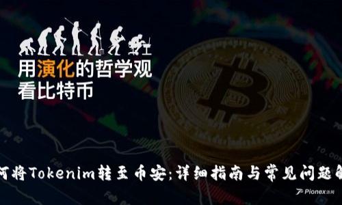 如何将Tokenim转至币安:详细指南与常见问题解答