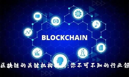 金融区块链的关键机构解析:你不可不知的行业领军者
