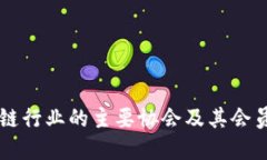 区块链行业的主要协会及