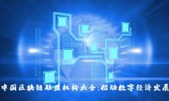 中国区块链联盟机构大全
