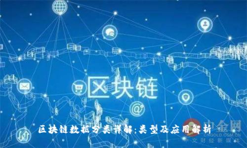 区块链数据分类详解:类型及应用解析