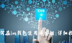 如何在im钱包使用币安链：