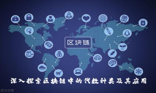 深入探索区块链中的代数种类及其应用