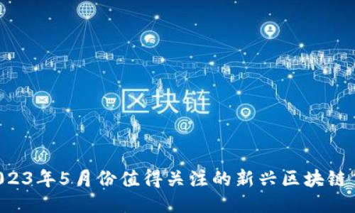  2023年5月份值得关注的新兴区块链货币