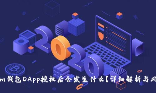 tokenim钱包DApp授权后会发生什么?详细解析与风险提示