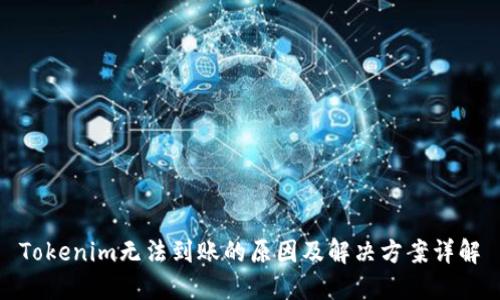 Tokenim无法到账的原因及解决方案详解