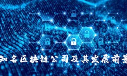 北京知名区块链公司及其发展前景分析