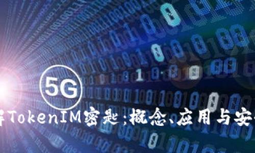 深入了解TokenIM密匙:概念、应用与安全性分析