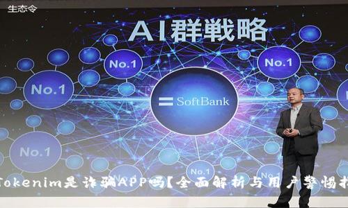 : Tokenim是诈骗APP吗?全面解析与用户警惕指南