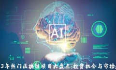2023年热门区块链项目大盘