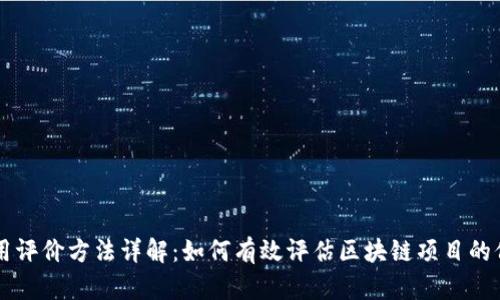 区块链应用评价方法详解:如何有效评估区块链项目的价值与潜力