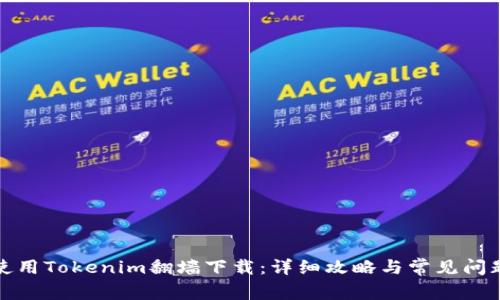 如何使用Tokenim翻墙下载:详细攻略与常见问题解答