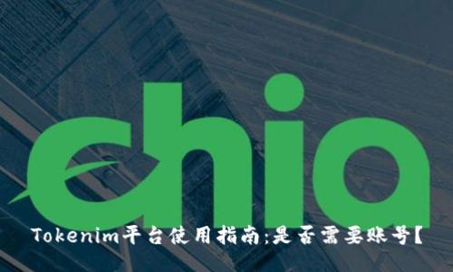 Tokenim平台使用指南:是否需要账号?