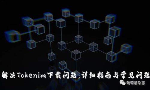 怎样解决Tokenim下载问题:详细指南与常见问题解析