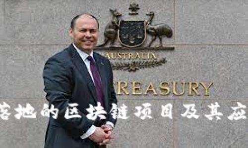 2023年已落地的区块链项目及其应用前景分析