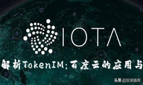 深度解析TokenIM：百度云的应用与前景