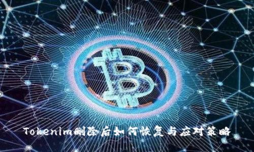 Tokenim删除后如何恢复与应对策略