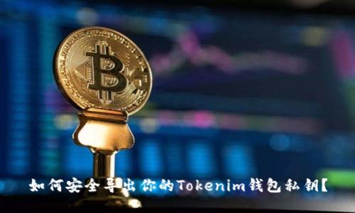 如何安全导出你的Tokenim钱包私钥？