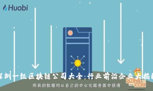 深圳一级区块链公司大全：行业前沿企业大揭秘