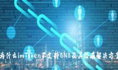 为什么imToken不支持BNB及其