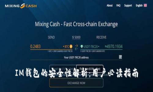 IM钱包的安全性解析:用户必读指南