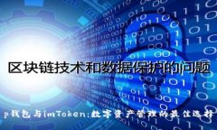 p钱包与imToken：数字资产管