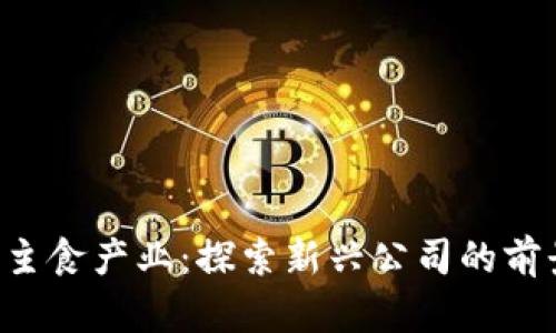 区块链 主食产业：探索新兴公司的前景与挑战