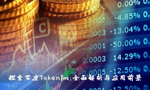 探索百度Tokenim：全面解析与应用前景